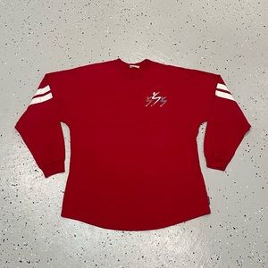 Vintage Team USA Olympics SYNCHRO Swimming Team Shirt Women’s Size Large